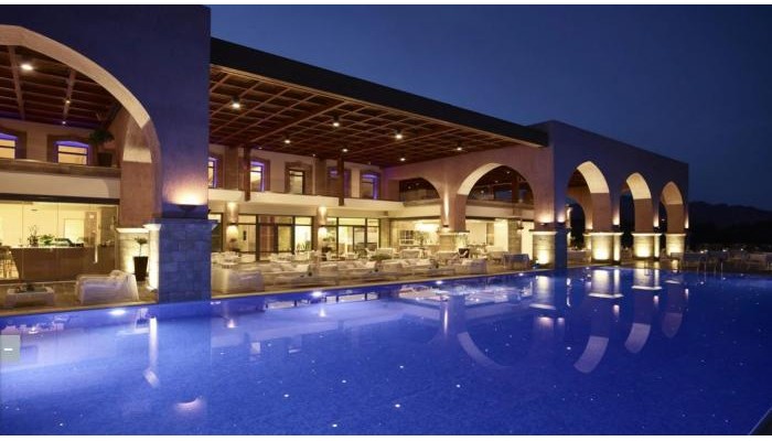 Boutique 5 Hotel And Spa poza 0