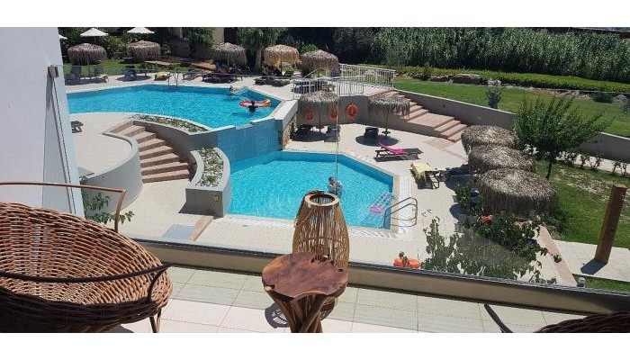 Hotel Lindos Breeze Beach poza 19