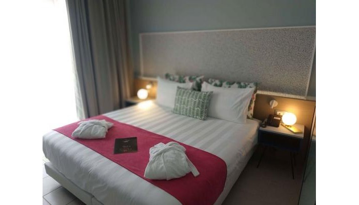 Hotel Lindos Breeze Beach poza 6