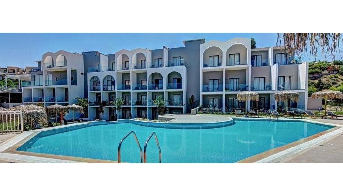 Hotel Lindos Breeze Beach poza 1