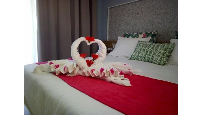 Hotel Lindos Breeze Beach poza 7