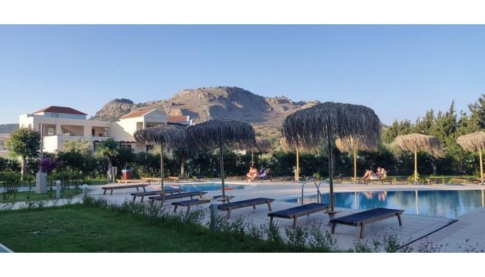 Hotel Lindos Breeze Beach poza 18