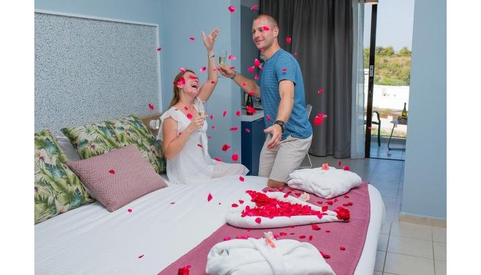 Hotel Lindos Breeze Beach poza 10