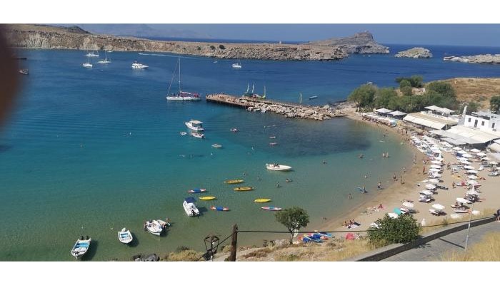 Hotel Lindos Breeze Beach poza 24