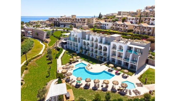 Hotel Lindos Breeze Beach poza 0