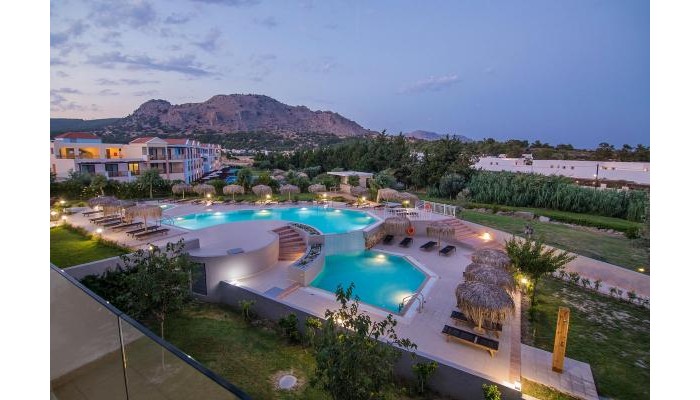 Hotel Lindos Breeze Beach poza 21