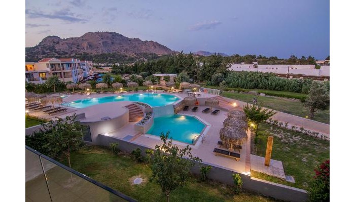 Hotel Lindos Breeze Beach poza 20