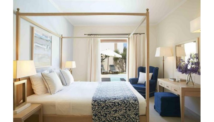 Lindian Village All Inclusive Resort Rhodes, Curio Collection poza 8