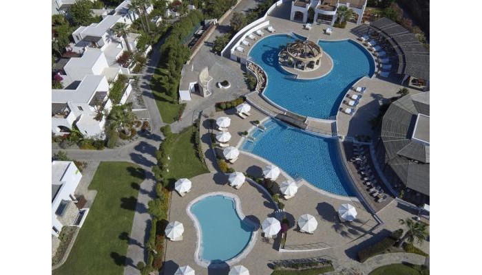 Lindian Village All Inclusive Resort Rhodes, Curio Collection poza 2