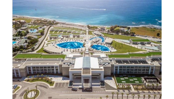 Mayia Exclusive Resort & Spa poza 1