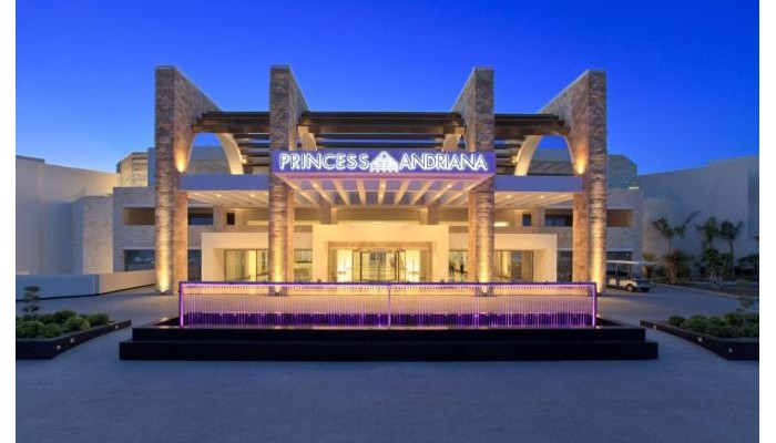 Princess Andriana Resort & Spa poza 1