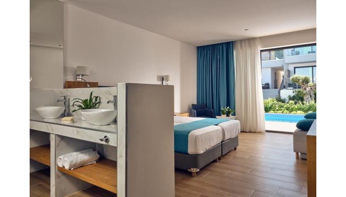 Hotel Cavo Orient Beach poza 8