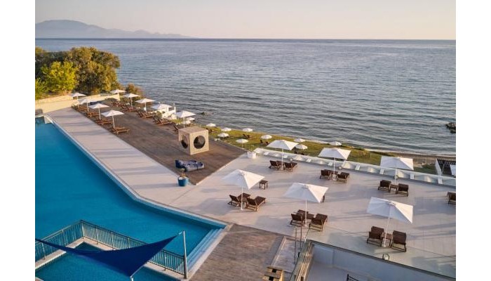 Hotel Cavo Orient Beach poza 17