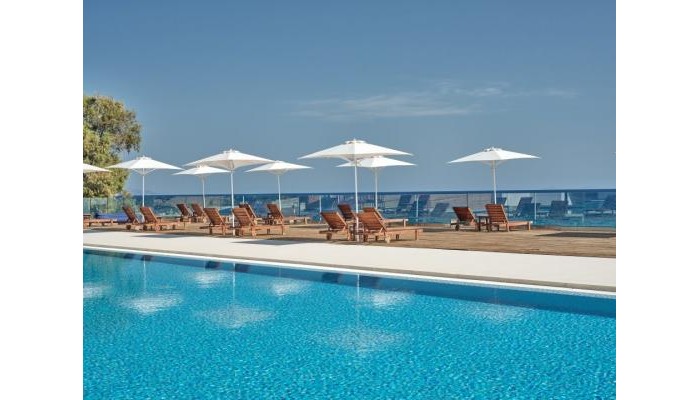 Hotel Cavo Orient Beach poza 16