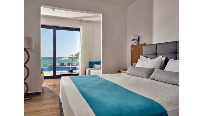 Hotel Cavo Orient Beach poza 3