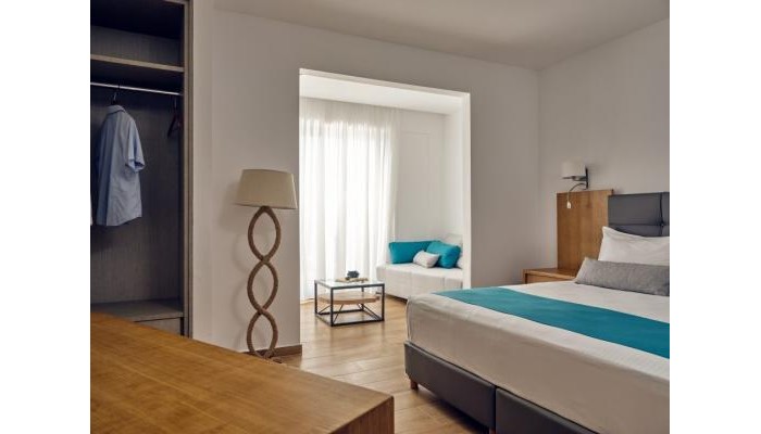 Hotel Cavo Orient Beach poza 2