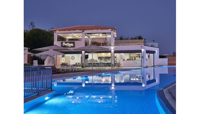 Hotel Cavo Orient Beach poza 0