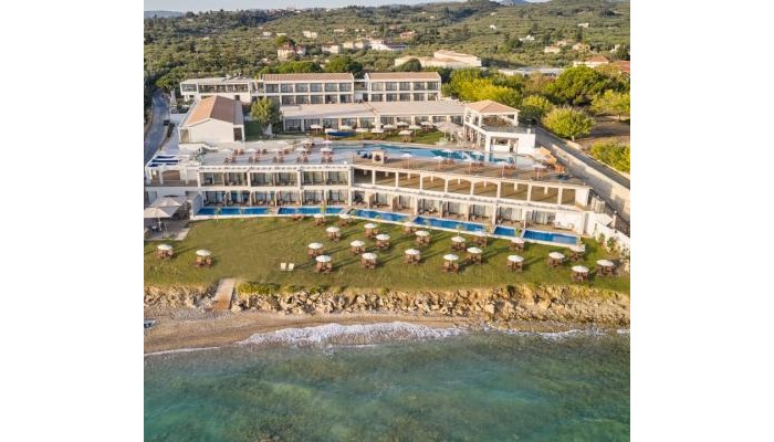 Hotel Cavo Orient Beach poza 1