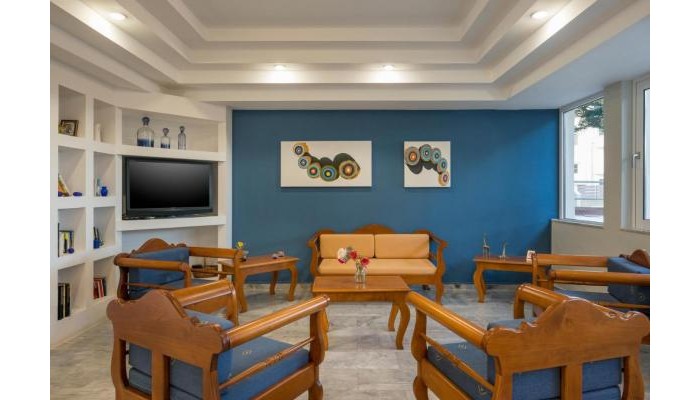 Hermes Hotel poza 18