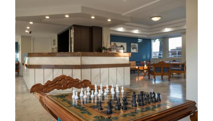 Hermes Hotel poza 19