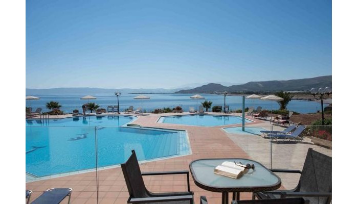 Hotel Balos Beach poza 1