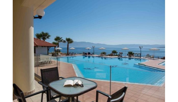 Hotel Balos Beach poza 3