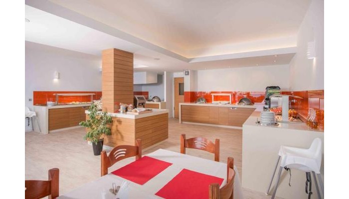 Hotel Balos Beach poza 12