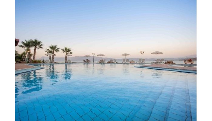 Hotel Balos Beach poza 0