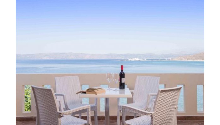 Hotel Balos Beach poza 2