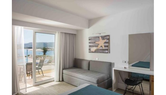 Hotel Balos Beach poza 8