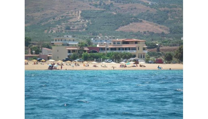 Hotel Gramvoussa Bay poza 0