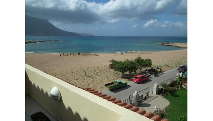 Hotel Gramvoussa Bay poza 1