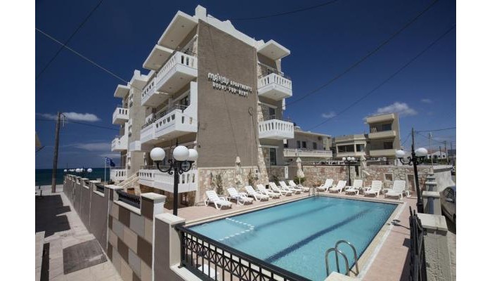 Hotel Mandy Suites poza 0