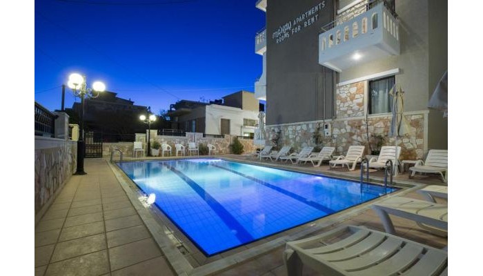 Hotel Mandy Suites poza 2
