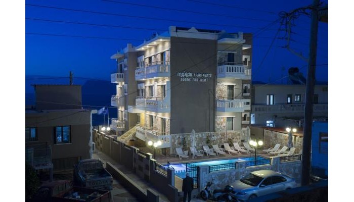 Hotel Mandy Suites poza 4