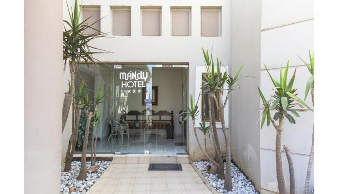 Hotel Mandy Suites poza 15