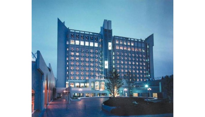 Crown Palais Kitakyushu Hotel poza 0