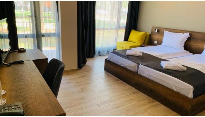 Hotel Queen Nelly Park poza 4