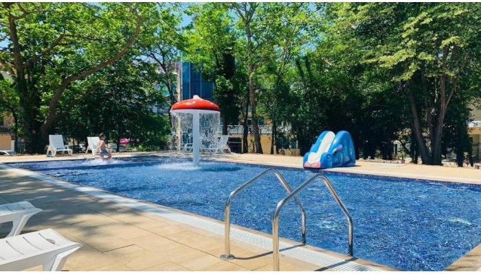 Hotel Queen Nelly Park poza 12