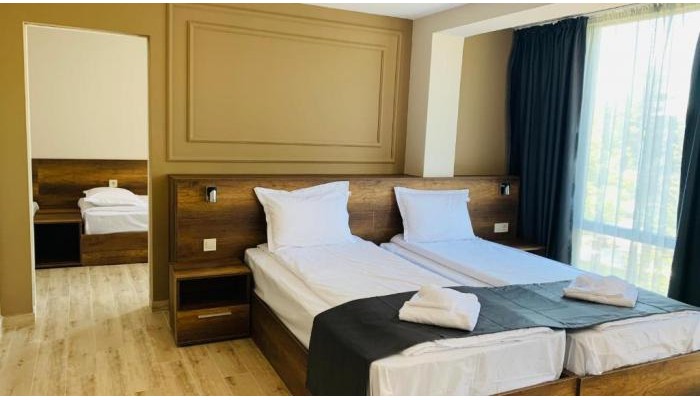 Hotel Queen Nelly Park poza 2