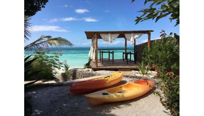 Hotel Marafiki Bungalows Zanzibar poza 19