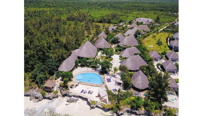 Hotel Marafiki Bungalows Zanzibar poza 1