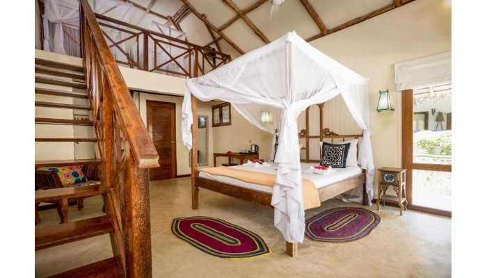 Hotel Marafiki Bungalows Zanzibar poza 4