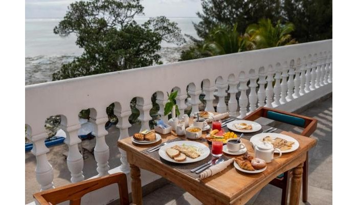 Hotel Moja Tuu - Zanzibar poza 10