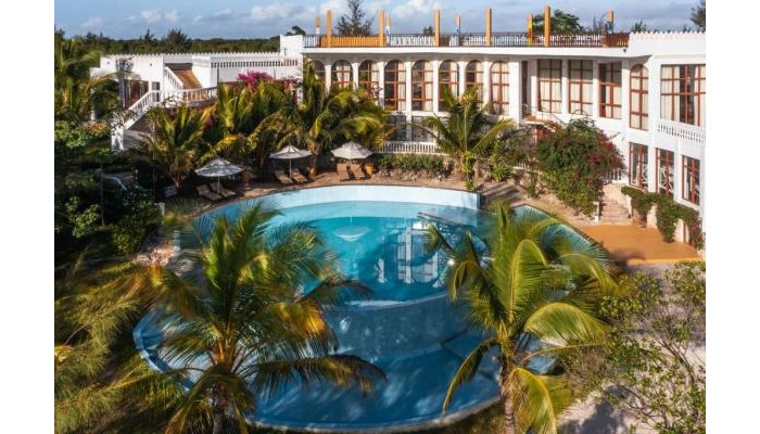 Hotel Moja Tuu - Zanzibar poza 1