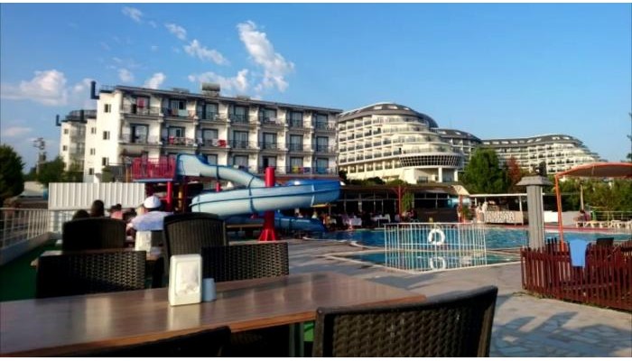 Elysium Elite Hotel & Spa poza 0