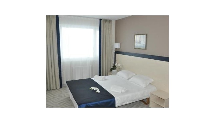 Hotel Europa City Aurora poza 2