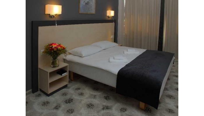 Hotel Europa City Aurora poza 5