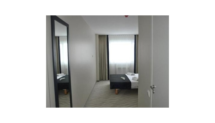 Hotel Europa City Aurora poza 4