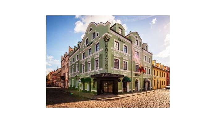 Hotel National poza 3